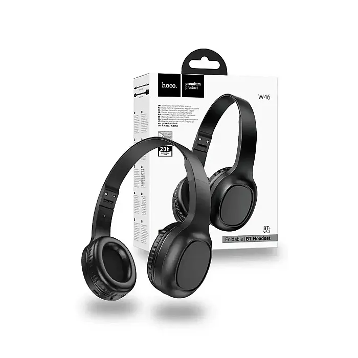 Hoco W46 Bluetooth Wireless Headphones